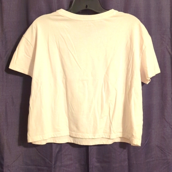 AC/DC women's crop top - Picture 4 of 7